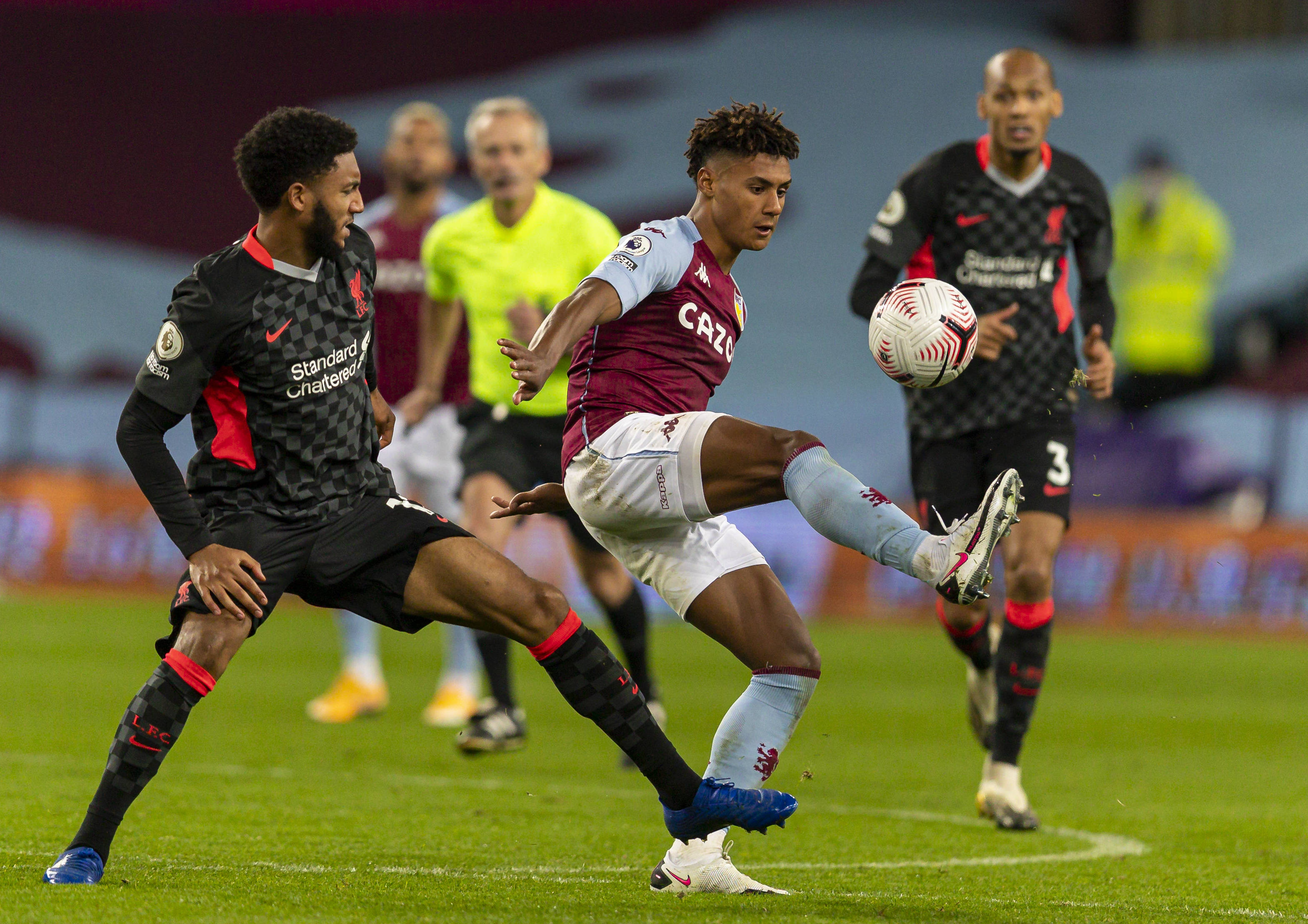 有的追求 有的追求